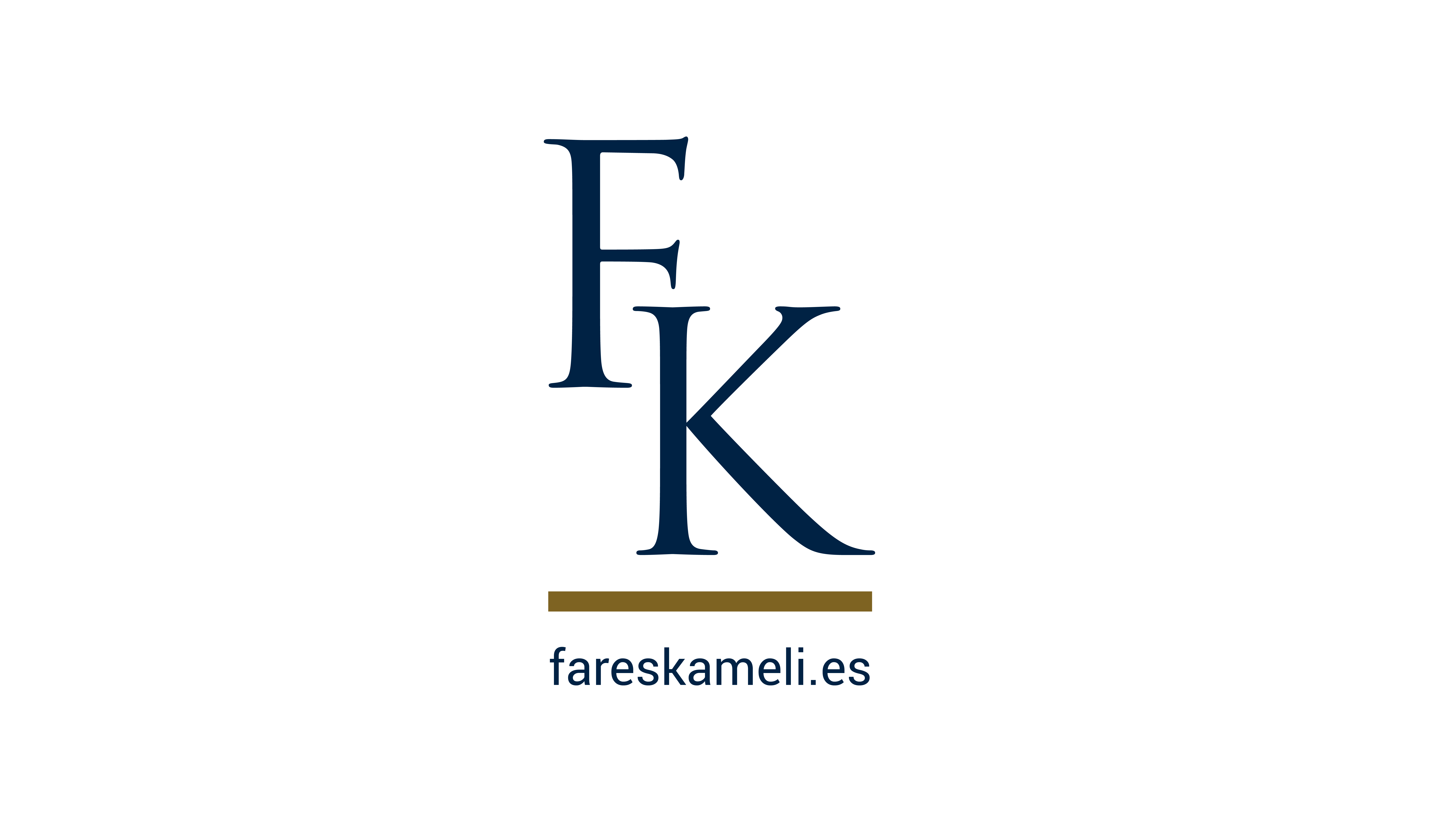 Logo Fares Kameli